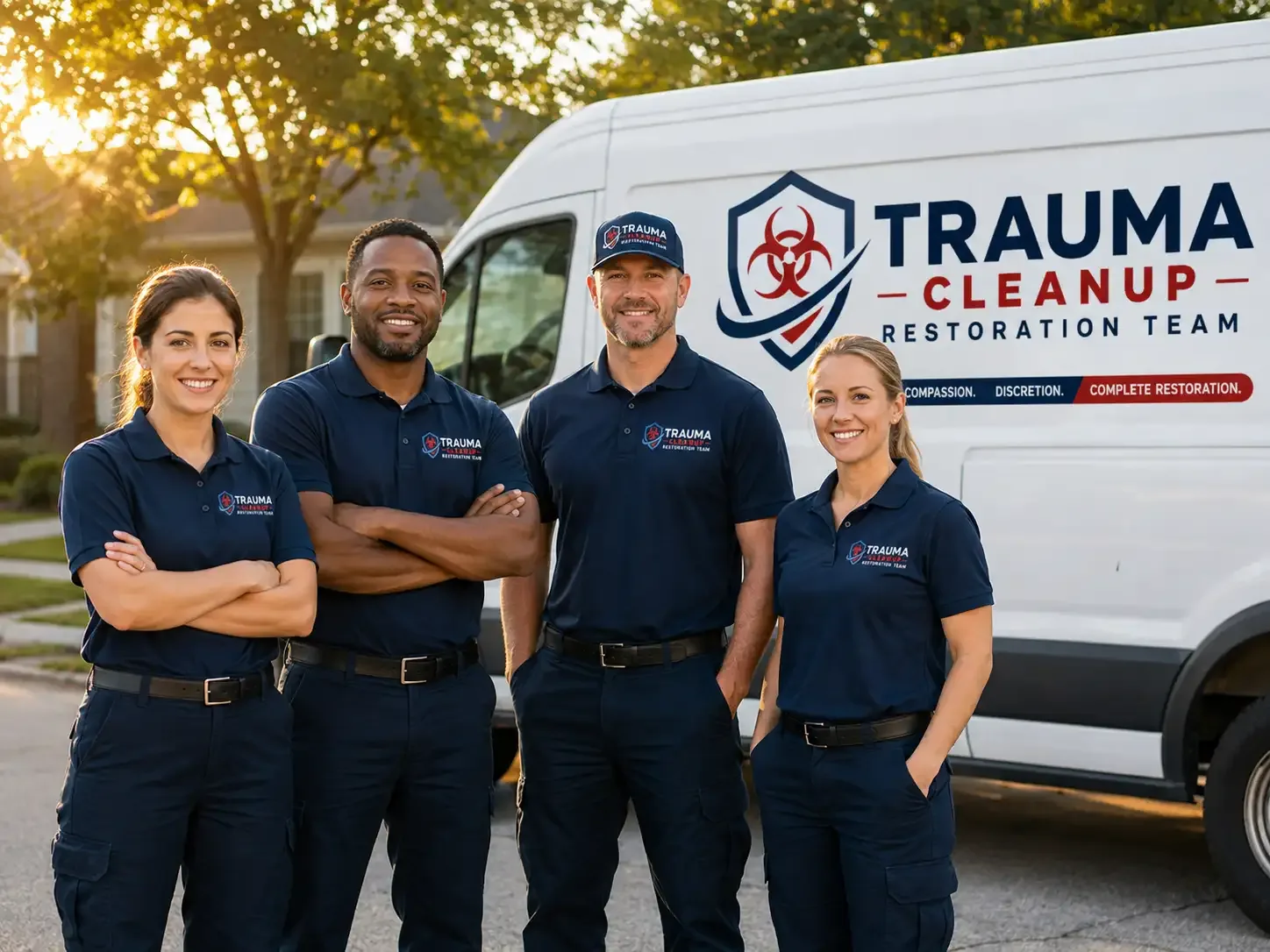 Trauma Cleanup company in Francesville, IN